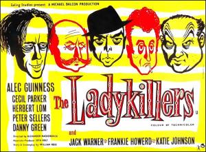 The Ladykillers Poster