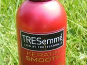 REVIEW TRESemme Keratin Smooth Heat Protection Spray