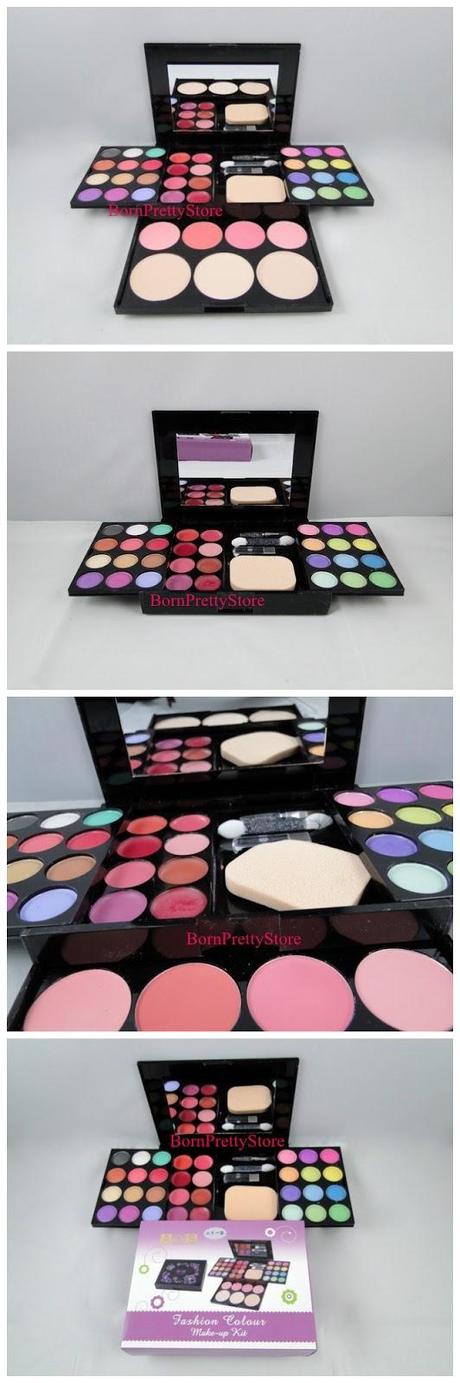 Born Pretty Store – Makeup Kit