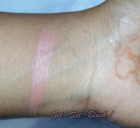 MUA MakeUp Academy Blusher - Shade 3 Review,Swatches,FOTD