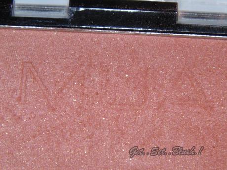 MUA MakeUp Academy Blusher - Shade 3 Review,Swatches,FOTD