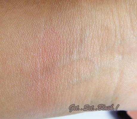 MUA MakeUp Academy Blusher - Shade 3 Review,Swatches,FOTD