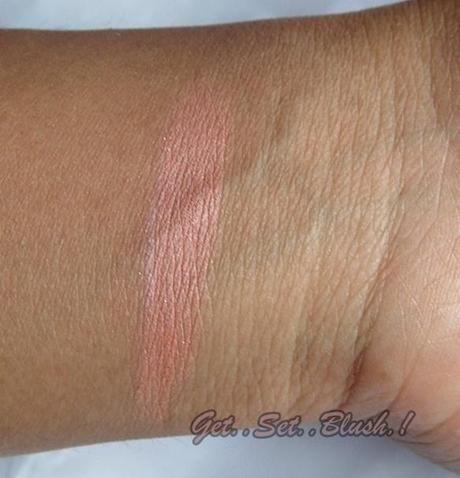 MUA MakeUp Academy Blusher - Shade 3 Review,Swatches,FOTD