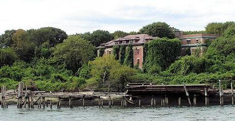 10 Secret Sites Of New York City