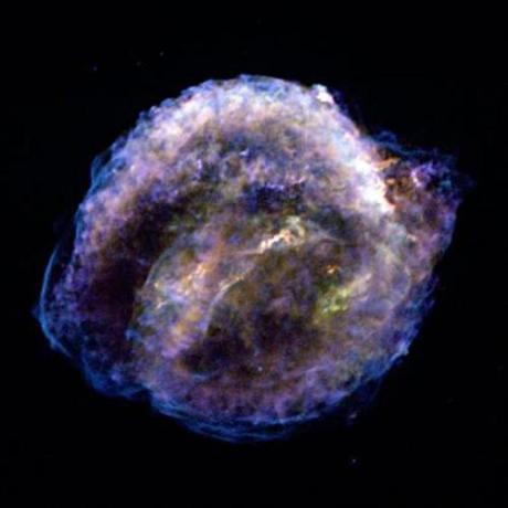 Kepler's supernova