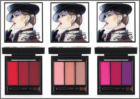 MAC Antonio Lopez Collection for Fall-2013