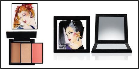 MAC Antonio Lopez Collection for Fall-2013