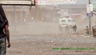 Kinshasa--Friday, August 2: Nothing... except that Kabila lays first stone of new government building