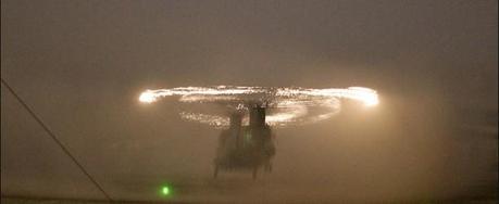 Mysterious Lights In Afghanistan Caused By Fractoluminescence