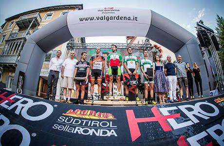 Silvestri and Oberparleiter new italian champions XCE