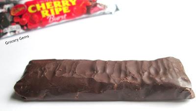 Limited Edition Cadbury Cherry Ripe Burst (Australia)