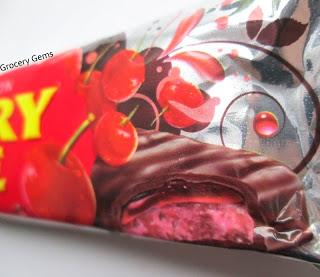 Limited Edition Cadbury Cherry Ripe Burst (Australia)