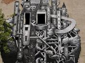 Work from Phlegm Warsaw