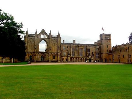 Lifestyle - Newstead Abbey, Nottingham