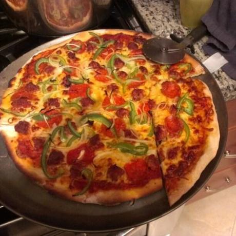 Homemade Pizza