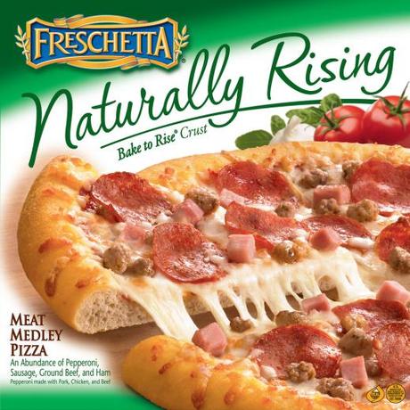 Freschetta Pizza