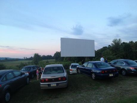 warwick drive-in