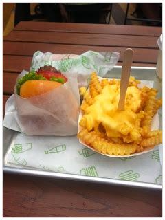 Shake Shack London