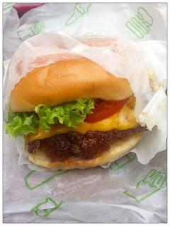 Shake Shack London