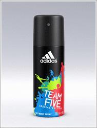 Men's Fragrance: Adidas Fresh Impact Cologne for Men by Adidas