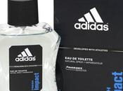 Men's Fragrance: Adidas Fresh Impact Cologne