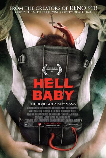 Hell Baby_One Sheet.indd