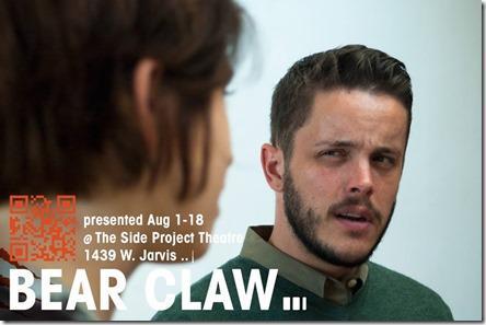 Review: Bear Claw (Area IV Theatre)