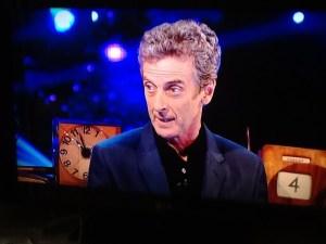 So, Who is this Peter Capaldi?