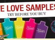 Give Kiehl’s Minutes Your Time Receive Samples!