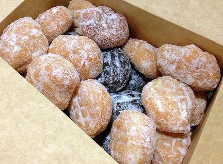 Dunkin' Donuts: Crunkin' Cronuts
