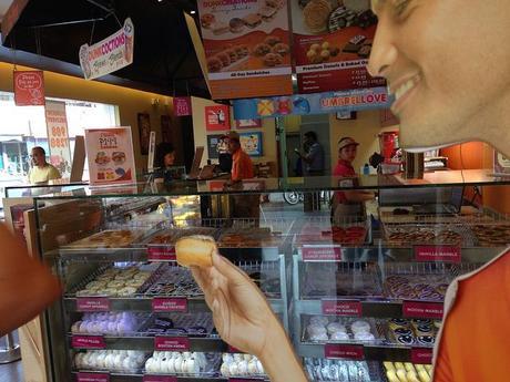 Dunkin' Donuts: Crunkin' Cronuts