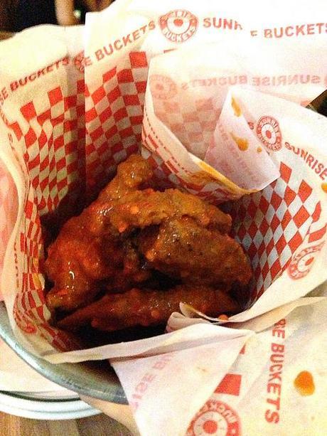 Sunrise Buckets: Ultimate Crazy Hot