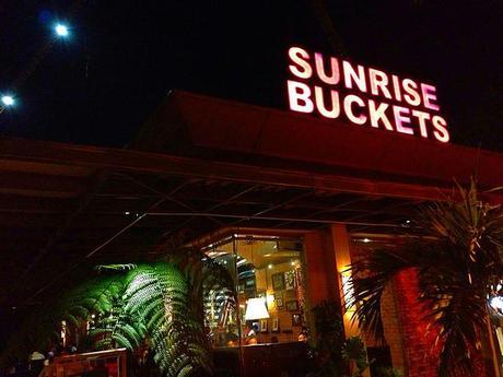 Sunrise Buckets: Ultimate Crazy Hot