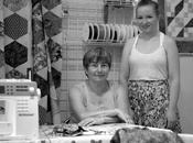 Portrait Seamstress: Cloth Bobbin