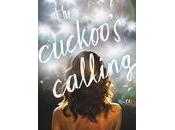 Book Review: Cuckoo's Calling