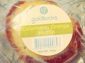 Goldilocks Calamansi Orange Muffin Looks Yummy, Sounds...