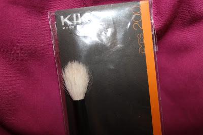 Review || KIKO Eyes 200 Blending Brush