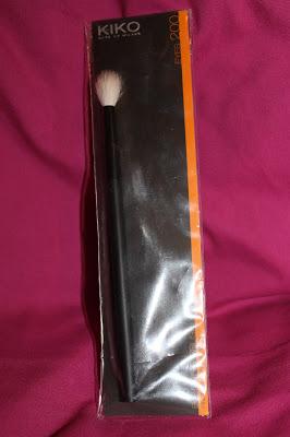 Review || KIKO Eyes 200 Blending Brush