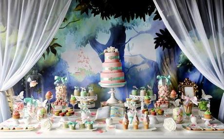 Once Upon A Time by Sweet Events