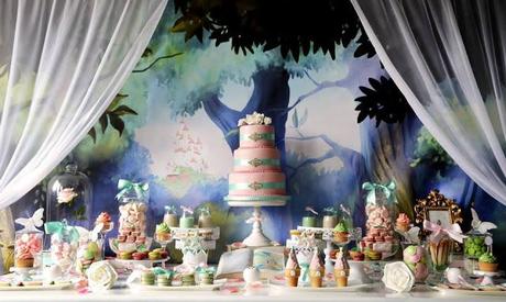 Once Upon A Time by Sweet Events