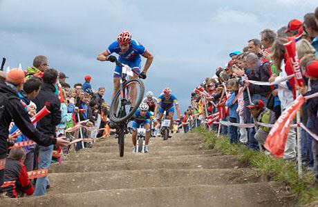 In XCO Halicanum Trophy Lami and Crnogorac win