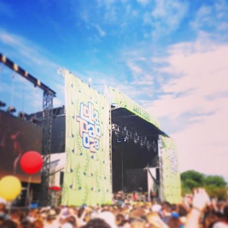 Lollapalooza Street Style