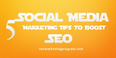 marketing tips to boost seo