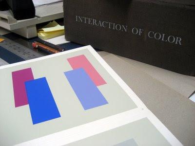 Interaction of Color