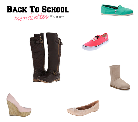 Back to School Shoes
