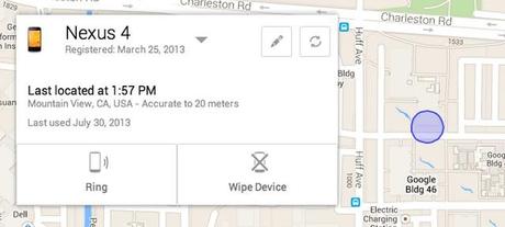 android device manager