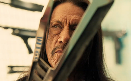 New Trailer for 'Machete Kills' Features an Army of Super Soldiers