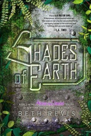 cover of Shades of Earth by Beth Revis