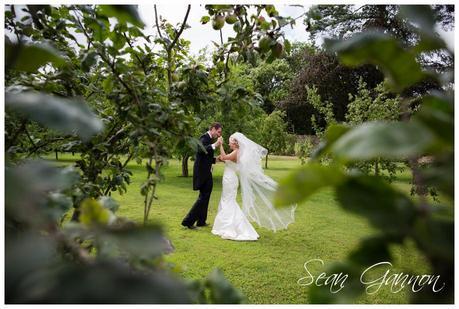 Brympton Devercy Wedding Photographer 027