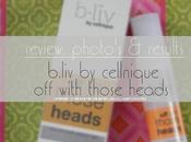 REVIEW B.liv With Those Heads